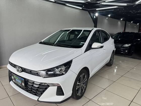 HYUNDAI HB20S 1.0 TGDI FLEX COMFORT AUTOMÁTICO